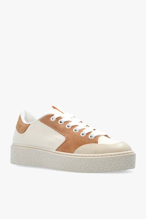 See by Chloé Sevy sneakers Beige Dames