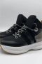 See by Chloé Stijlvolle Platform Sneaker Laarzen Black Dames - Thumbnail 3