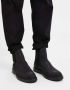 Selected Homme Chelsea boots van leer model 'Tim' - Thumbnail 3