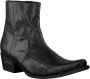 Sendra Heren Cowboy Laarzen 5200 Black Heren - Thumbnail 3