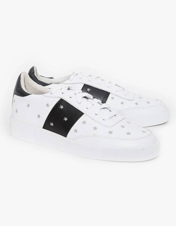 Senso Aurora Sneaker Stijlvol en Trendy White Dames