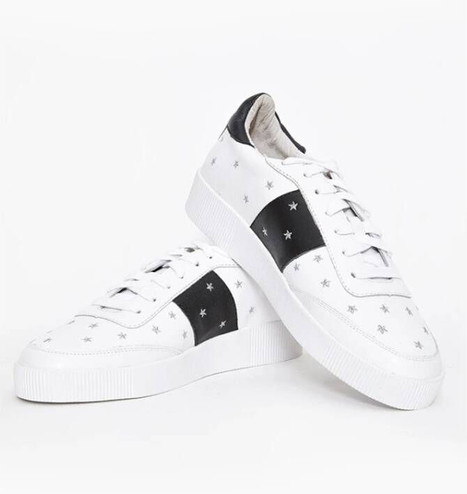 Senso Aurora Sneaker Stijlvol en Trendy White Dames