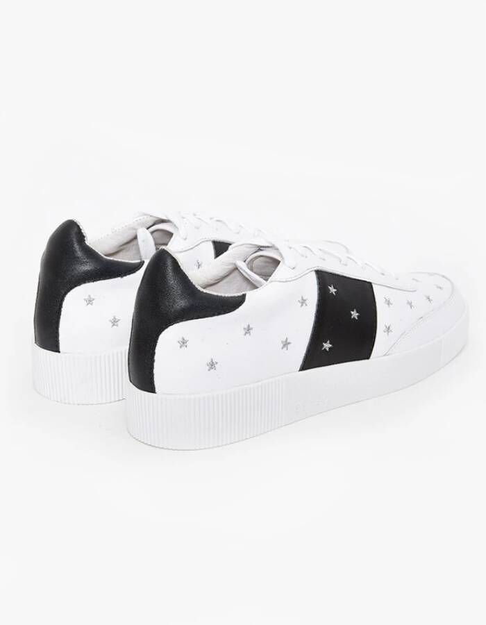 Senso Aurora Sneaker Stijlvol en Trendy White Dames