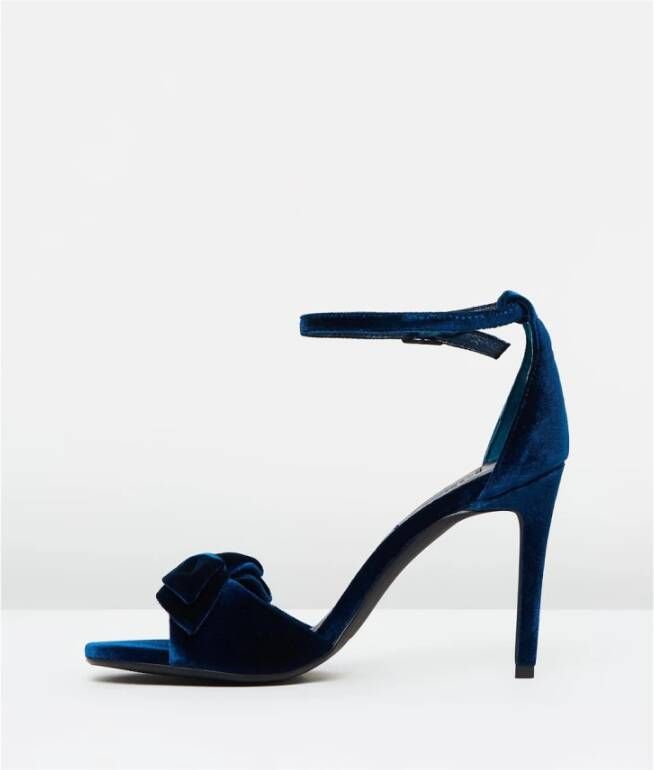 Senso Velvet Sandal Ursa II Blue Dames