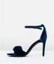 Senso Velvet Sandal Ursa II Blue Dames - Thumbnail 3