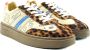 Serafini Beige Court Sneakers Herfst Winter 2024 2025 Beige Dames - Thumbnail 2