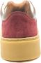 Serafini Bruine Court Sneakers Herfst Winter 2024 2025 Brown Dames - Thumbnail 4