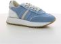 Serafini Dames Jeans Sneakers Blue Dames - Thumbnail 2