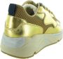 Serafini Gouden Shearling Schoenen Yellow Dames - Thumbnail 5