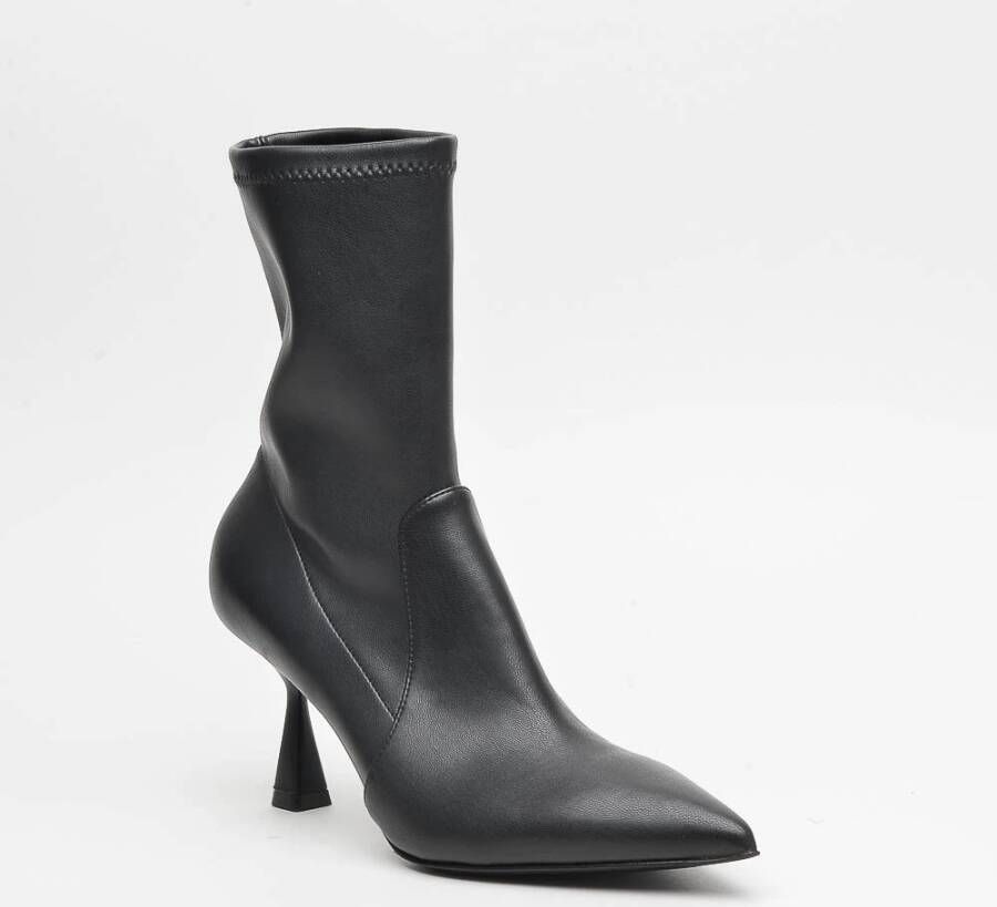 Sergio Levantesi Ankle Boots Black Dames