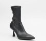 Sergio Levantesi Ankle Boots Black Dames - Thumbnail 2