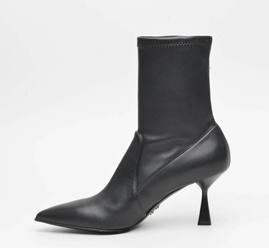 Sergio Levantesi Ankle Boots Black Dames