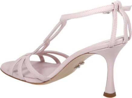 Sergio Levantesi Blush Haissa Sandal Pink Dames