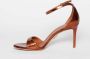 Sergio Levantesi High Heel Sandals Bruin Dames - Thumbnail 3