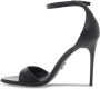 Sergio Levantesi High Heel Sandals Zwart Dames - Thumbnail 3