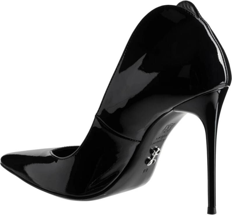 Sergio Levantesi Liana 23 Pumps Zwart Dames