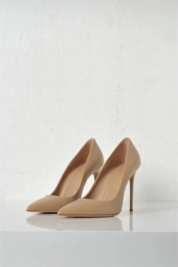 Sergio Levantesi Pumps Beige Dames