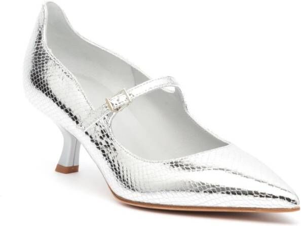 Sergio Levantesi Pumps Gray Dames