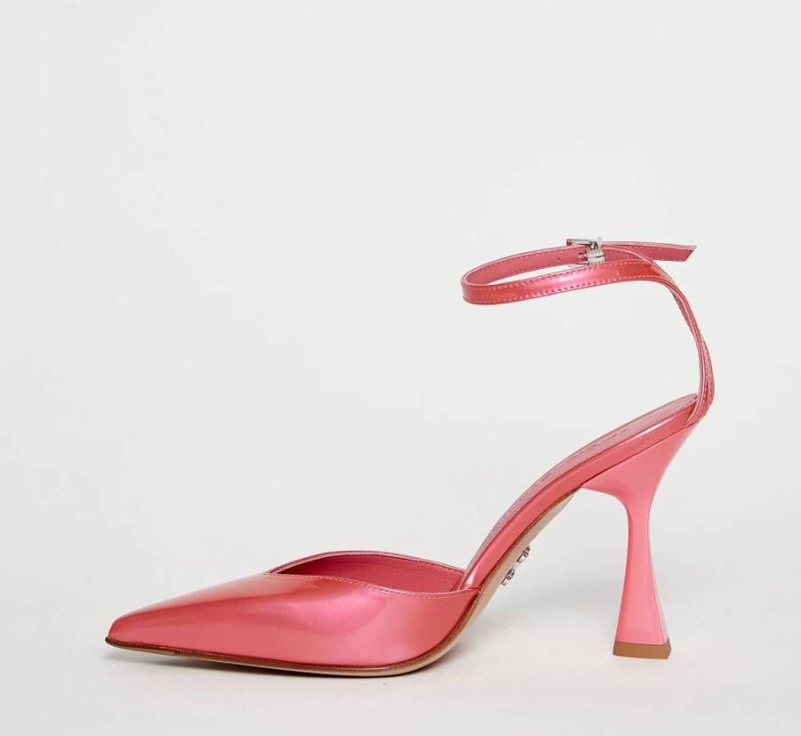 Sergio Levantesi Pumps Roze Dames