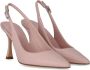 Sergio Levantesi Roze Daria Slingback Pump Pink Dames - Thumbnail 2