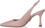 Sergio Levantesi Roze Daria Slingback Pump Pink Dames - Thumbnail 3