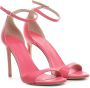 Sergio Levantesi Sandalen met hoge hakken Rood Dames - Thumbnail 4