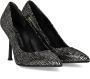 Sergio Levantesi Pumps & high heels MUSA SCHWARZ SILBER PUMPS in zwart - Thumbnail 3