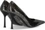 Sergio Levantesi Pumps & high heels MUSA SCHWARZ SILBER PUMPS in zwart - Thumbnail 5