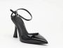 Sergio Levantesi Zwarte Patent Slingback Maybe Black Dames - Thumbnail 2