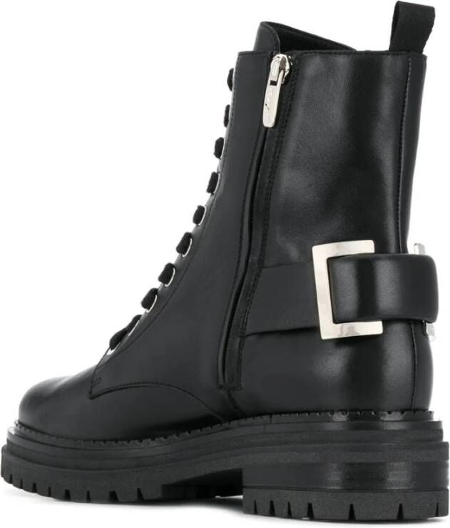 Sergio Rossi Ankle Boots Black Dames