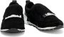 Sergio Rossi Hardloopsneakers met franjedetail Black Dames - Thumbnail 2