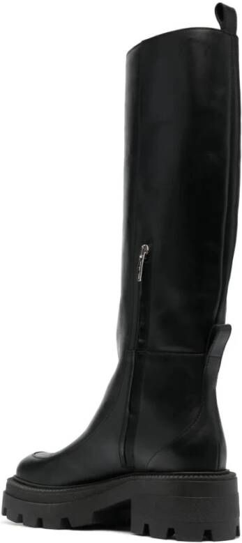 Sergio Rossi High Boots Black Dames