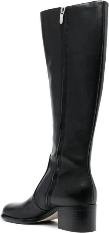 Sergio Rossi High Boots Black Dames