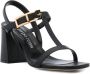 Sergio Rossi Hoge hak sandalen Zwart Dames - Thumbnail 2