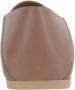 Sergio Rossi Nude Leren Instappers Beige Dames - Thumbnail 5