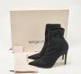 Sergio Rossi Pre-owned Fabric boots Black Dames - Thumbnail 8