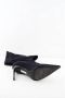 Sergio Rossi Pre-owned Fabric boots Black Dames - Thumbnail 5