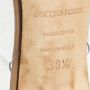 Sergio Rossi Pre-owned Fabric heels Beige Dames - Thumbnail 8