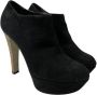 Sergio Rossi Pre-owned Leather boots Black Dames - Thumbnail 3