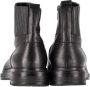 Sergio Rossi Pre-owned Leather boots Black Dames - Thumbnail 5