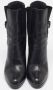 Sergio Rossi Pre-owned Leather boots Black Dames - Thumbnail 3