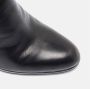 Sergio Rossi Pre-owned Leather boots Black Dames - Thumbnail 8