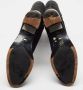 Sergio Rossi Pre-owned Leather boots Black Dames - Thumbnail 6