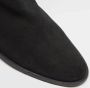 Sergio Rossi Pre-owned Leather boots Black Dames - Thumbnail 8