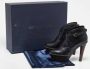 Sergio Rossi Pre-owned Leather boots Black Dames - Thumbnail 8