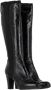 Sergio Rossi Pre-owned Leather boots Black Dames - Thumbnail 3