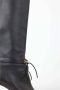 Sergio Rossi Pre-owned Leather boots Black Dames - Thumbnail 2