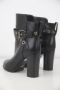 Sergio Rossi Pre-owned Leather boots Black Dames - Thumbnail 5