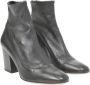 Sergio Rossi Pre-owned Leather boots Black Dames - Thumbnail 4