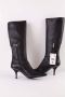 Sergio Rossi Pre-owned Leather boots Black Dames - Thumbnail 2